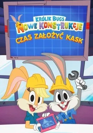     Królik Bugs: Nowe konstrukcje - Czas założyć kask